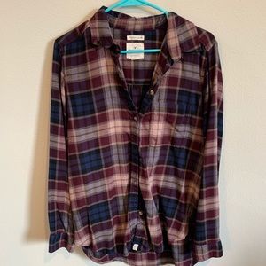 American Eagle Flannel